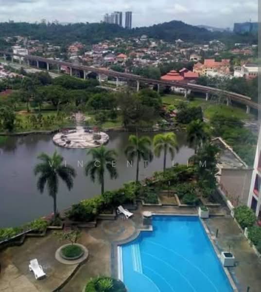 Amcorp Serviced Suites untuk Untuk Disewa - RM 1,900 /bulan, Mac 2026 - Exterior - PropertyGuru.com.my