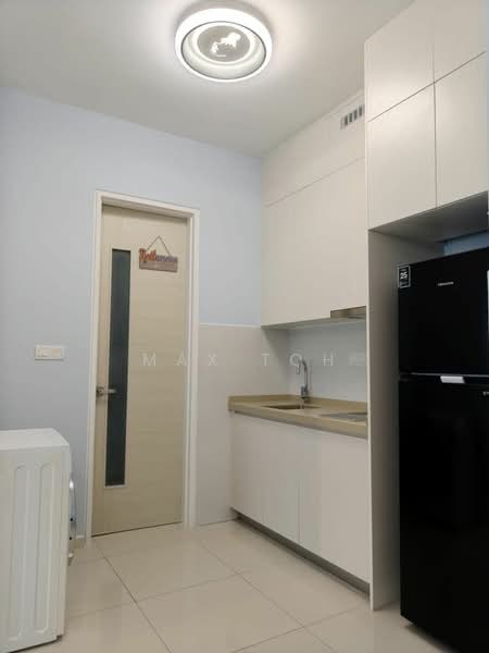 Service Residence for Rent at The M @ Medini Macrolink - Max Toh - Kitchen - PropertyGuru.com.my
