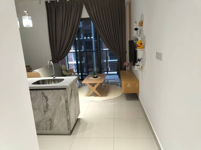 Trion 2 @ KL untuk Untuk Disewa - RM 2,900 /bulan, Feb 2026 - Living Room - PropertyGuru.com.my