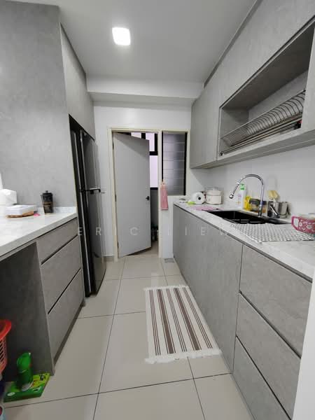 Akasa untuk Untuk Disewa - RM 2,600 /bulan, Mac 2026 - Kitchen - PropertyGuru.com.my