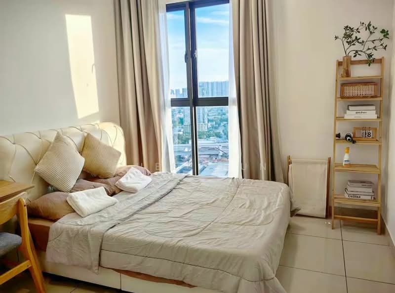 Service Residence for Rent at Trion @ KL - Chee Shun - Bedroom - PropertyGuru.com.my