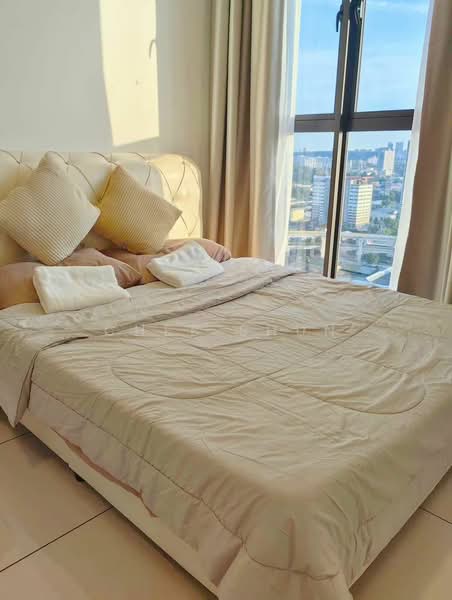 Service Residence for Rent at Trion @ KL - Chee Shun - Bedroom - PropertyGuru.com.my