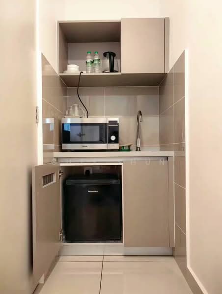 Service Residence for Rent at Trion @ KL - Chee Shun - Kitchen - PropertyGuru.com.my