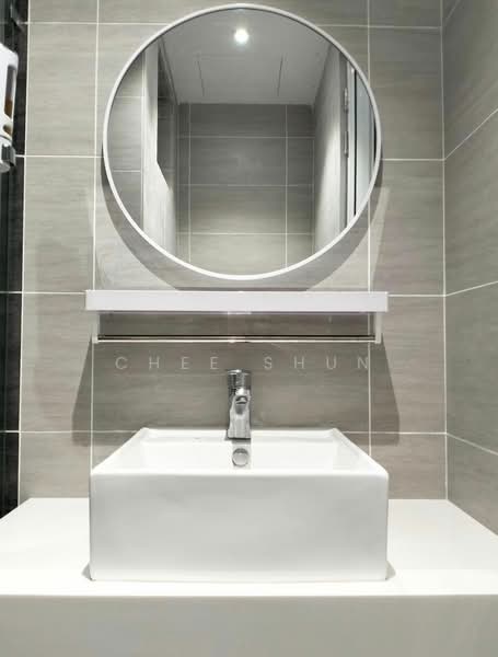 Service Residence for Rent at Trion @ KL - Chee Shun - Bathroom - PropertyGuru.com.my