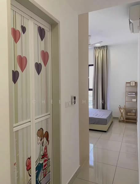 Service Residence for Rent at Trion @ KL - Chee Shun - PropertyGuru.com.my