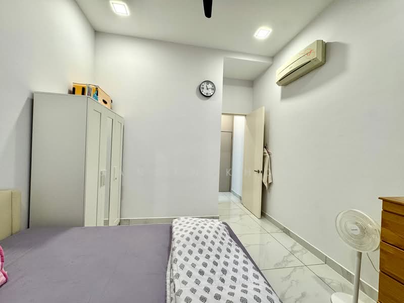 Semi-Detached House for Sale in Setia Alam (Selangor) - Jansen Khoo - Bedroom - PropertyGuru.com.my