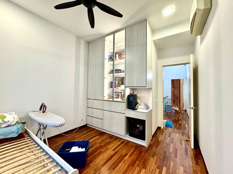 Semi-Detached House for Sale in Setia Alam (Selangor) - Jansen Khoo - Bedroom - PropertyGuru.com.my