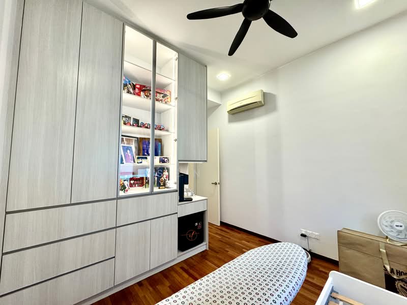 Semi-Detached House for Sale in Setia Alam (Selangor) - Jansen Khoo - Bedroom - PropertyGuru.com.my