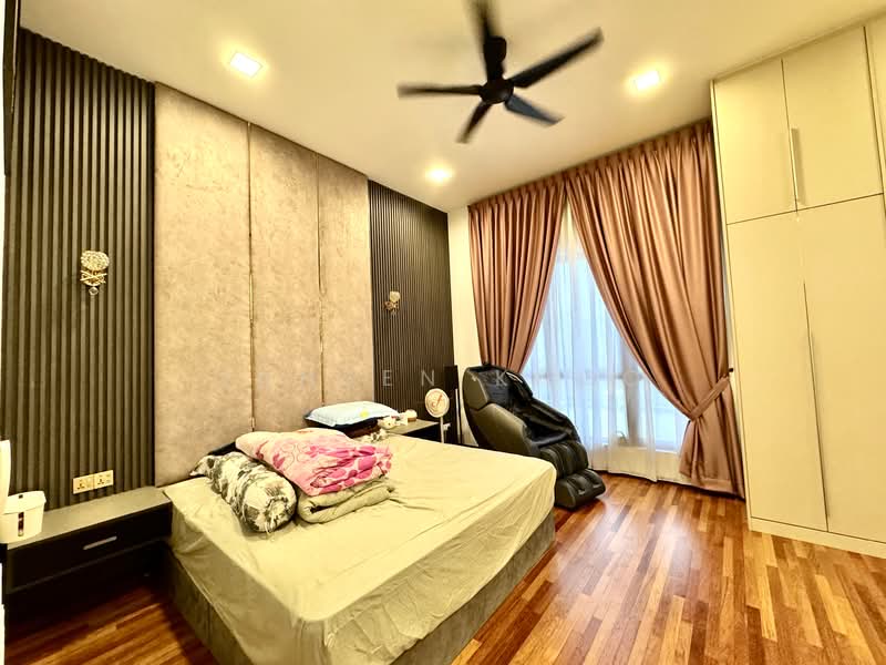 Semi-Detached House for Sale in Setia Alam (Selangor) - Jansen Khoo - Bedroom - PropertyGuru.com.my