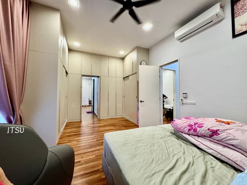 Semi-Detached House for Sale in Setia Alam (Selangor) - Jansen Khoo - Bedroom - PropertyGuru.com.my