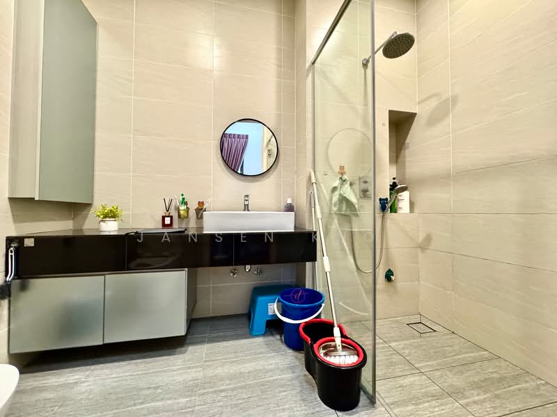 Semi-Detached House for Sale in Setia Alam (Selangor) - Jansen Khoo - Bathroom - PropertyGuru.com.my