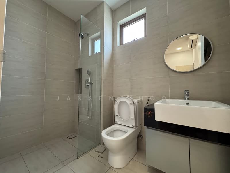 Semi-Detached House for Sale in Setia Alam (Selangor) - Jansen Khoo - Bathroom - PropertyGuru.com.my