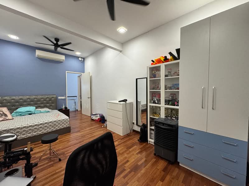 Semi-Detached House for Sale in Setia Alam (Selangor) - Jansen Khoo - Bedroom - PropertyGuru.com.my
