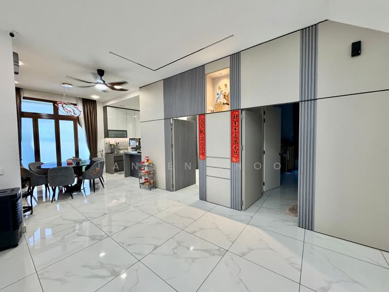 Semi-Detached House for Sale in Setia Alam (Selangor) - Jansen Khoo - Dining Room - PropertyGuru.com.my