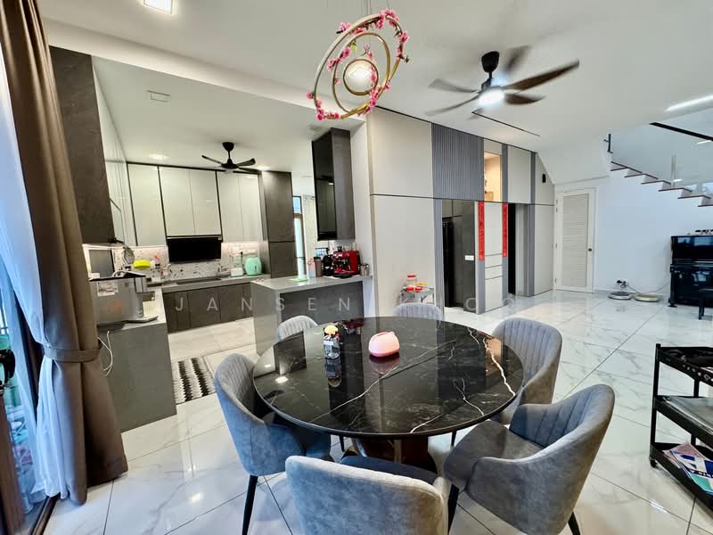 Semi-Detached House for Sale in Setia Alam (Selangor) - Jansen Khoo - Kitchen - PropertyGuru.com.my