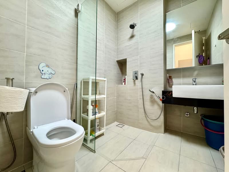 Semi-Detached House for Sale in Setia Alam (Selangor) - Jansen Khoo - Bathroom - PropertyGuru.com.my