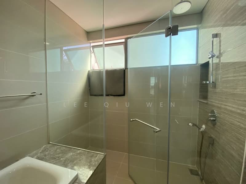 Service Residence for Rent at Southern Marina Residences - Lee Qiu Wen - Bathroom - PropertyGuru.com.my