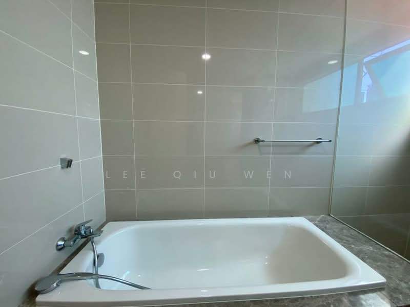 Service Residence for Rent at Southern Marina Residences - Lee Qiu Wen - Bathroom - PropertyGuru.com.my