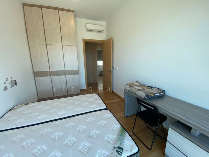 Service Residence for Rent at Southern Marina Residences - Lee Qiu Wen - Bedroom - PropertyGuru.com.my