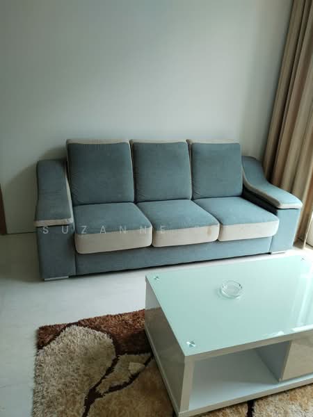 Service Residence for Rent at Soho Suites Serviced Residence @ KLCC - Suzanne Shoo - Living Room - PropertyGuru.com.my