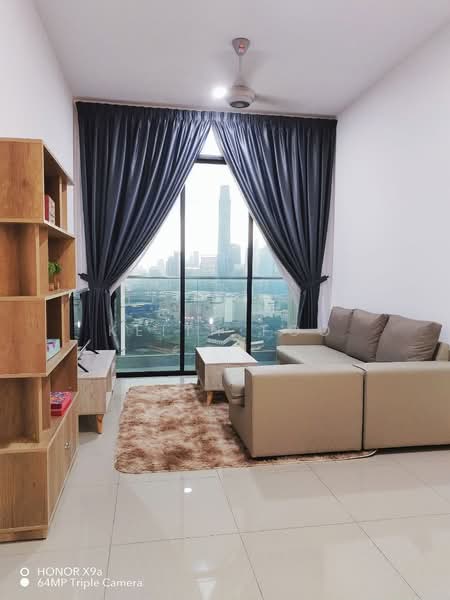 Lavile Kuala Lumpur untuk Untuk Disewa - RM 3,600 /bulan, Feb 2026 - Living Room - PropertyGuru.com.my