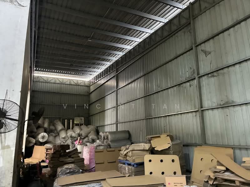 Semi-D Factory for Sale in Nilai (Negeri Sembilan) - Vincent Tan - Interior - PropertyGuru.com.my