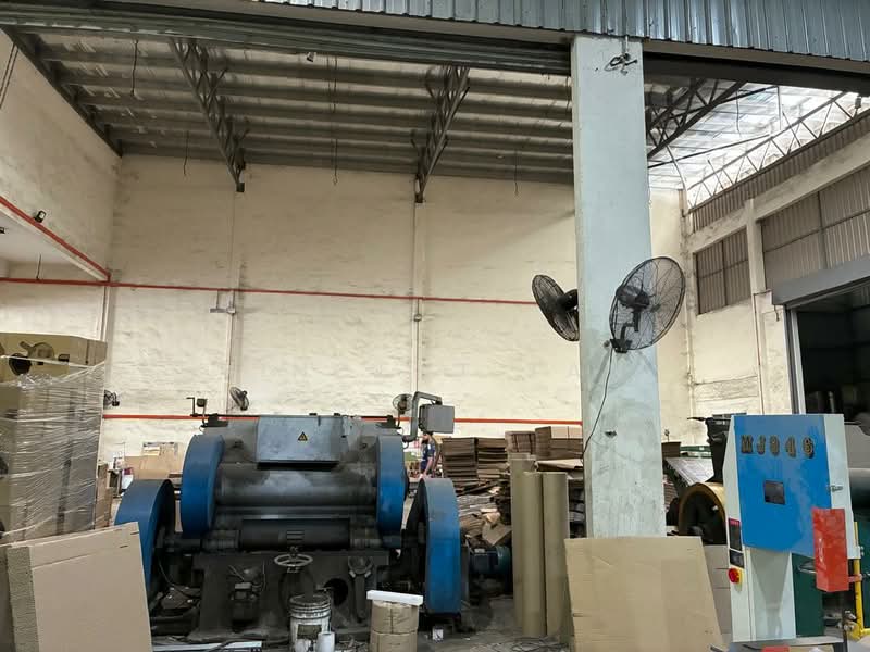 Semi-D Factory for Sale in Nilai (Negeri Sembilan) - Vincent Tan - Interior - PropertyGuru.com.my