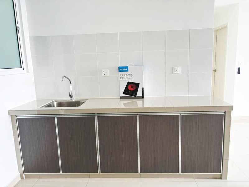 Ideal Residency untuk Untuk Disewa - RM 1,600 /bulan, Mac 2026 - Kitchen - PropertyGuru.com.my