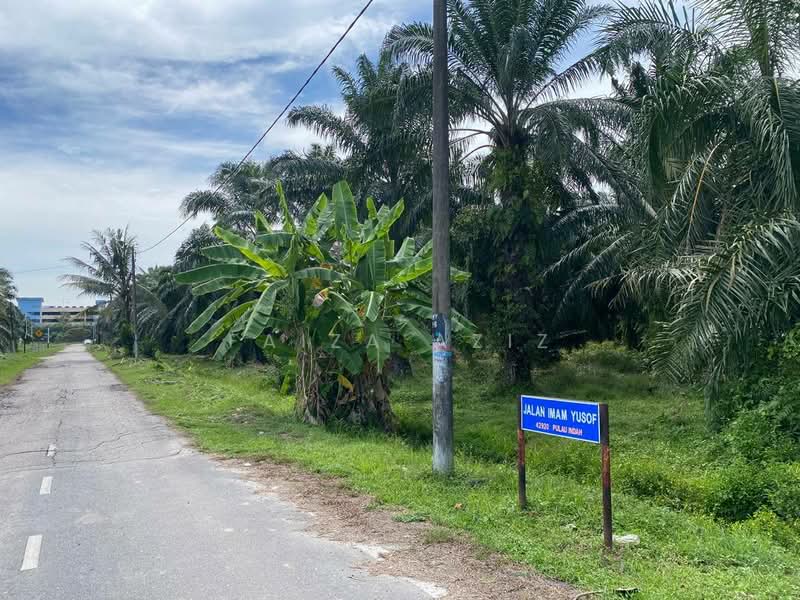 Agricultural Land for Sale in Pulau Indah (Klang) - Faiza Aziz - Exterior - PropertyGuru.com.my