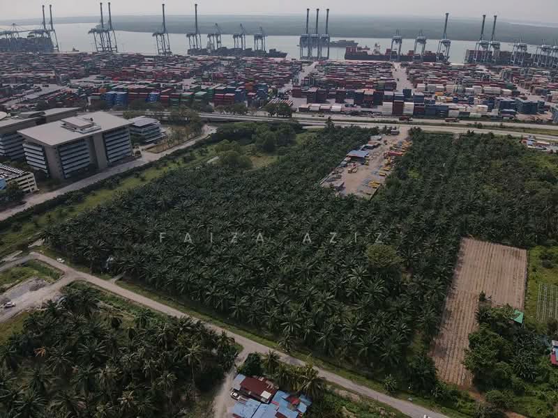 Agricultural Land for Sale in Pulau Indah (Klang) - Faiza Aziz - Exterior - PropertyGuru.com.my