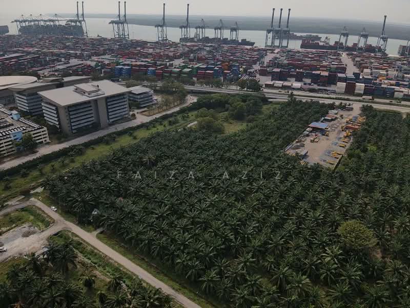 Agricultural Land for Sale in Pulau Indah (Klang) - Faiza Aziz - Exterior - PropertyGuru.com.my