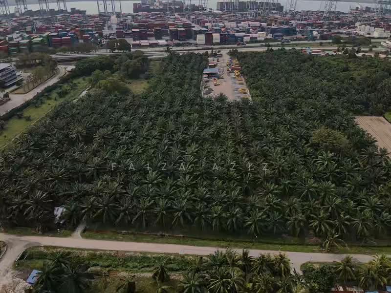 Agricultural Land for Sale in Pulau Indah (Klang) - Faiza Aziz - Exterior - PropertyGuru.com.my