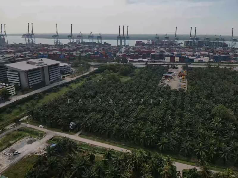 Agricultural Land for Sale in Pulau Indah (Klang) - Faiza Aziz - Exterior - PropertyGuru.com.my