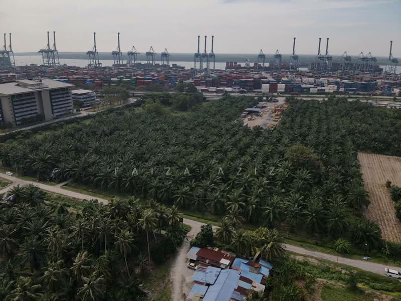 Agricultural Land for Sale in Pulau Indah (Klang) - Faiza Aziz - Exterior - PropertyGuru.com.my