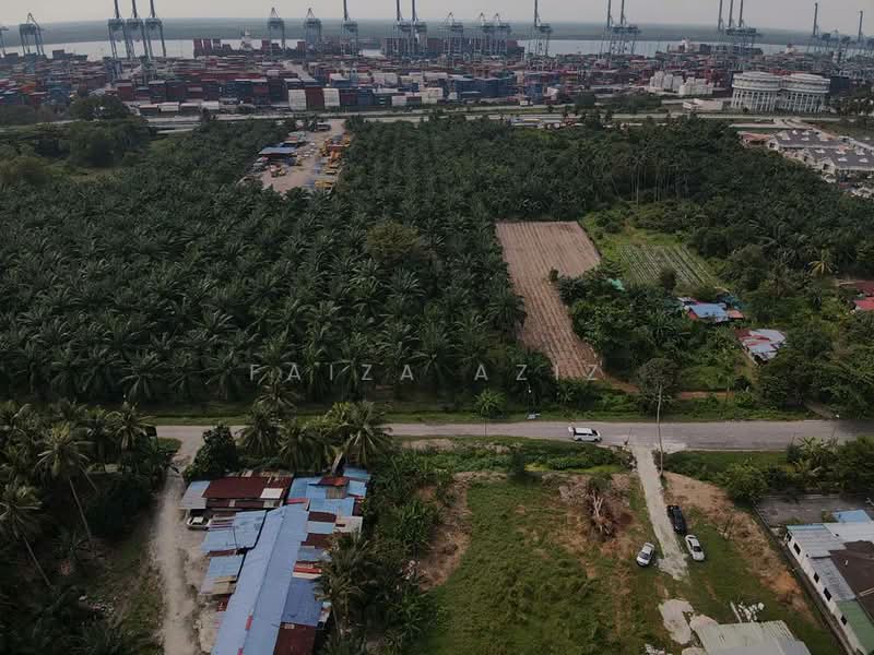 Agricultural Land for Sale in Pulau Indah (Klang) - Faiza Aziz - Exterior - PropertyGuru.com.my
