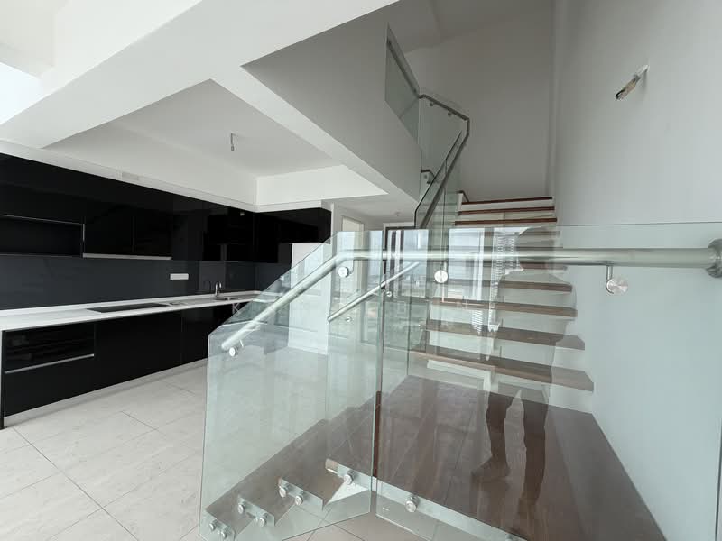 Condominium for Sale at The Elysia Park Residence - Kang Bin - Kitchen - PropertyGuru.com.my