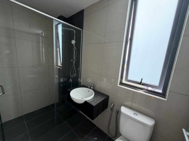 Condominium for Sale at The Elysia Park Residence - Kang Bin - Bathroom - PropertyGuru.com.my