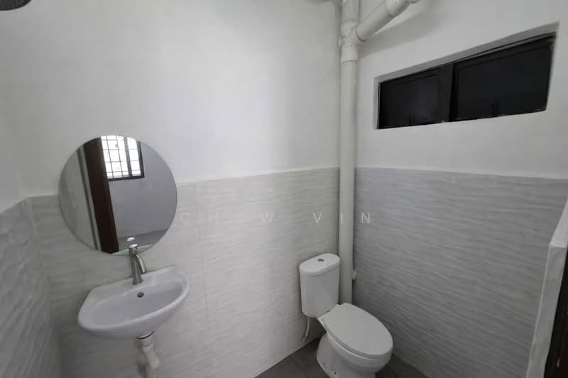 2-storey Terraced House for Sale in Taman Kota Masai (Pasir Gudang) - Chew Vin - Bathroom - PropertyGuru.com.my