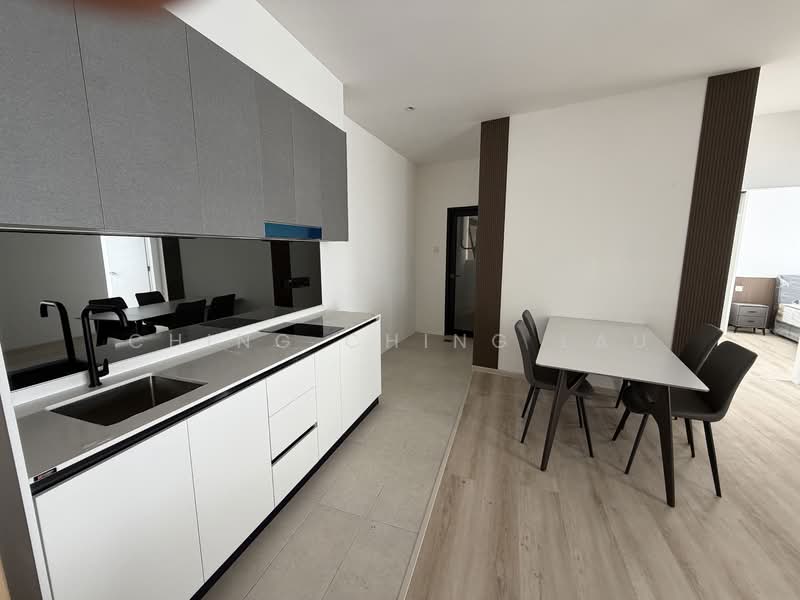 Condominium for Sale at Milano Eight - Ching Ching Lau - Kitchen - PropertyGuru.com.my