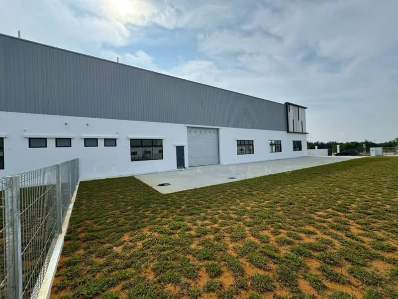 Factory for Sale in Eco Business Park 1 (Johor Bahru) - Lai Kok Seng - Exterior - PropertyGuru.com.my