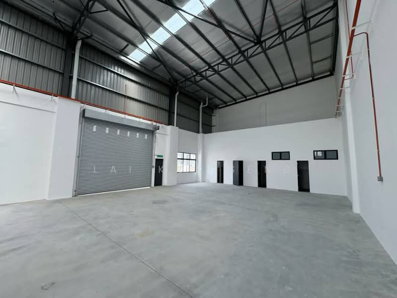 Factory for Sale in Eco Business Park 1 (Johor Bahru) - Lai Kok Seng - Interior - PropertyGuru.com.my