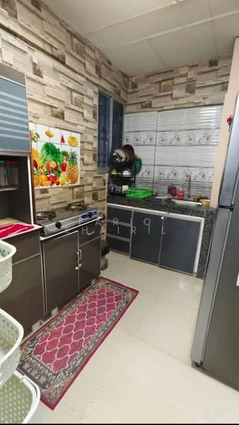 Apartment for Sale at Krystal Heights - Fariq Khairil - Kitchen - PropertyGuru.com.my