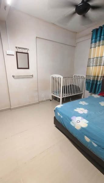 Apartment for Sale at Krystal Heights - Fariq Khairil - Bedroom - PropertyGuru.com.my