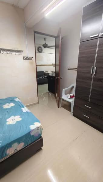 Apartment for Sale at Krystal Heights - Fariq Khairil - Bedroom - PropertyGuru.com.my