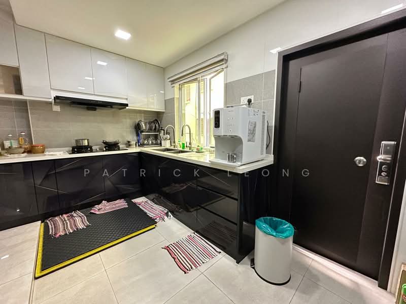 Amerthyst 1 Emerald East untuk Untuk Dijual - RM 699,000, Mac 2026 - Kitchen - PropertyGuru.com.my