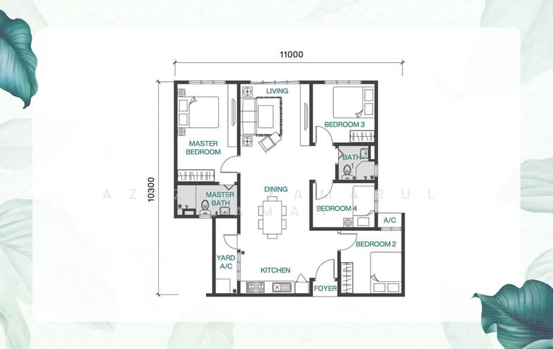 Caladia untuk Untuk Dijual - RM 335,000, Feb 2026 - PropertyGuru.com.my