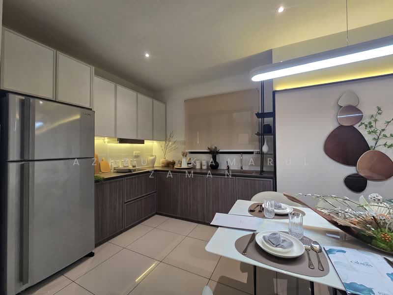 Caladia untuk Untuk Dijual - RM 335,000, Feb 2026 - Kitchen - PropertyGuru.com.my