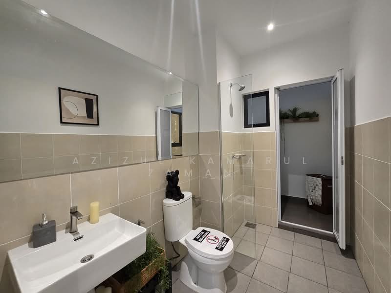 Apartment for Sale at Caladia - Azizul Kamarul Zaman - Bathroom - PropertyGuru.com.my