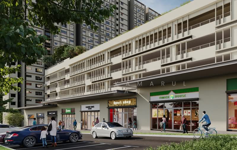 Caladia untuk Untuk Dijual - RM 335,000, Feb 2026 - Exterior - PropertyGuru.com.my