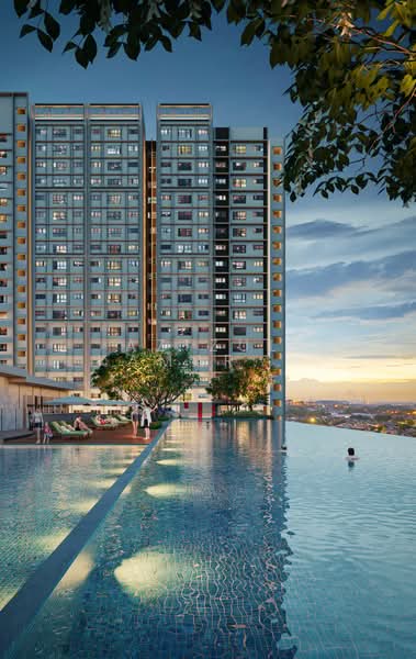Caladia untuk Untuk Dijual - RM 335,000, Feb 2026 - Exterior - PropertyGuru.com.my